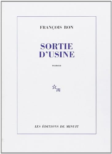 Sortie d'usine