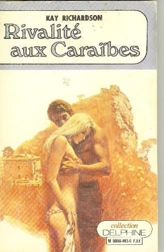 Rivalité aux Caraïbes - roman