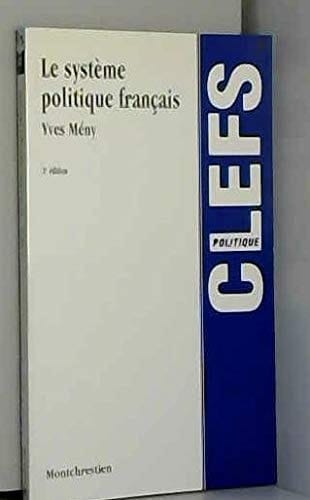 Le systeme politique français
