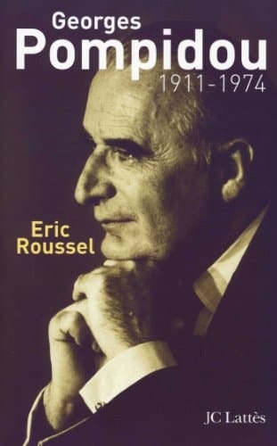 Georges Pompidou, 1911-1974