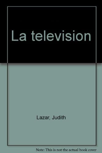 La télévision mode d'emploi pour l'école