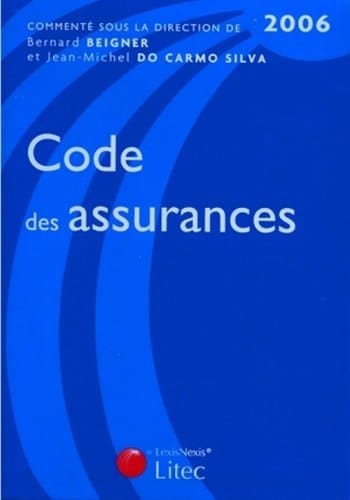 Code des assurances 2006