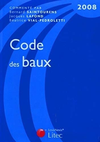Code des baux 2008