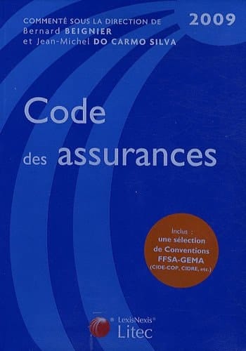 Code des assurances : 2010