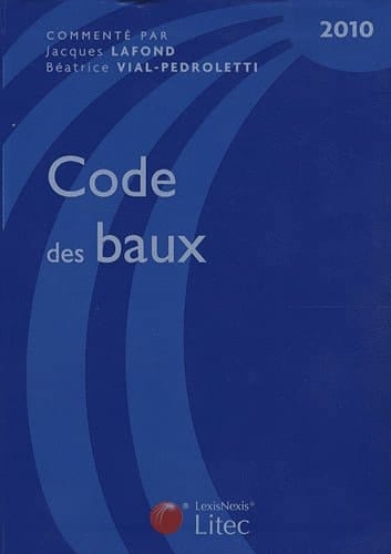 Code des baux 2010