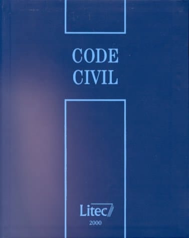 Code civil 2000