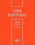 Code électoral 2002