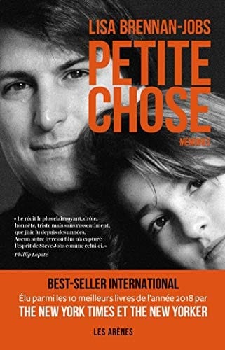 Petite chose Mémoires