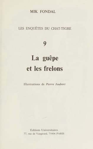 La guêpe et les frelons