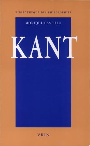 Kant l'invention critique