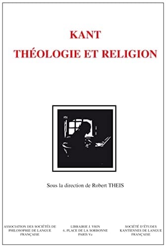 Kant théologie et religion