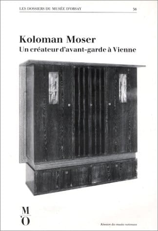 Koloman Moser: Un créateur d'avant-garde à Vienne (1897-1907)