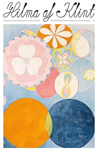 Hilma af Klint: Journal de l'exposition