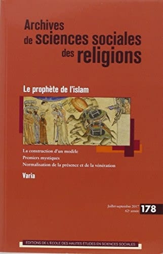 Le prophète de l'islam instauration d'un modèle et formes de dévotion
