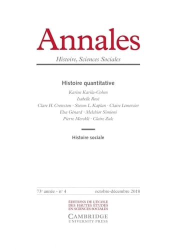 Histoire quantitative