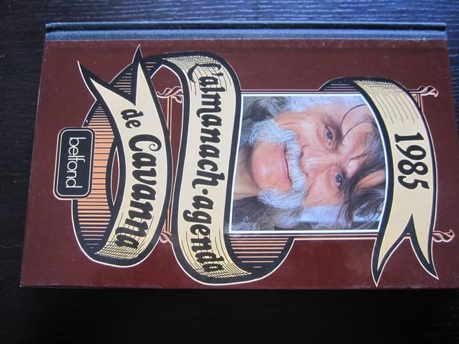 L'almanach-agenda de Cavanna 1985