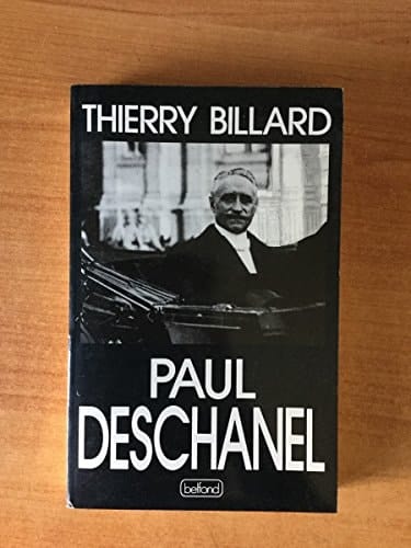 Paul Deschanel, 1855-1922