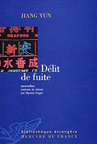 Délit de fuite nouvelles