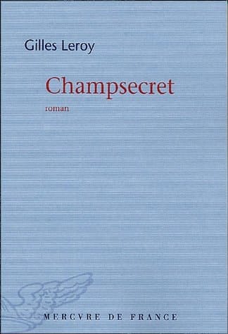 Champsecret roman