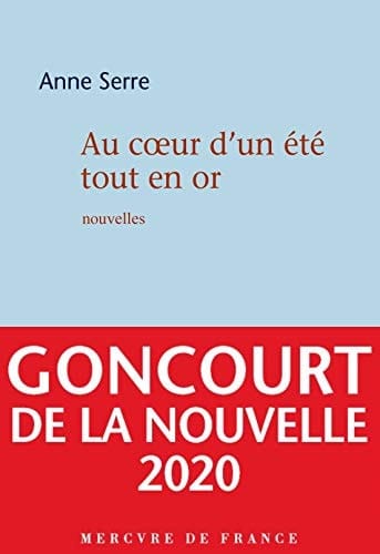 Au cœur d'un été tout en or