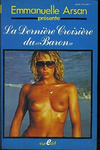 La dernière croisière du "Baron"