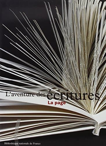 L'Aventure des écritures 3 : La page