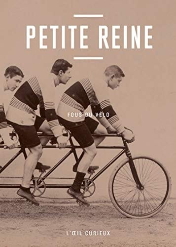 Petite reine fous du vélo