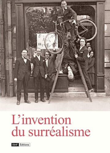 L'invention du surréalisme des Champs magnétiques à Nadja