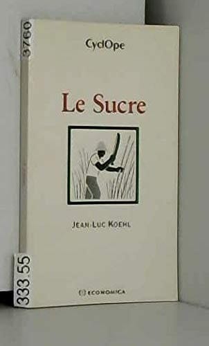 Le sucre