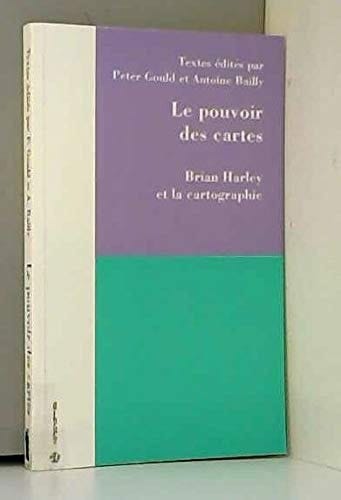 Le pouvoir des cartes Brian Harley et la cartographie