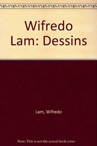 Wifredo Lam: Dessins (French Edition)