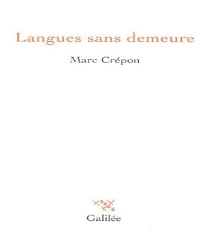 Langues sans demeure (0000)