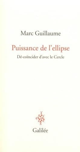 Puissance de l'ellipse dé-coïncider d'avec le cercle