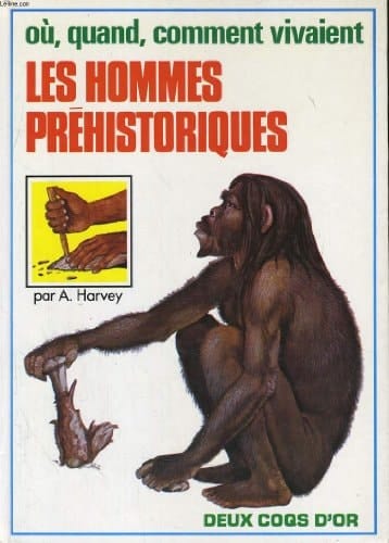 LES HOMMES PREHISTORIQUES