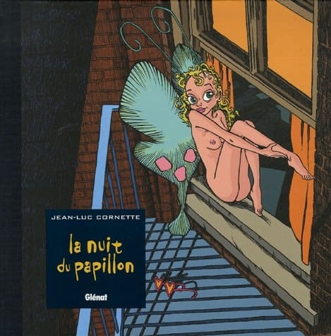 La nuit du papillon
