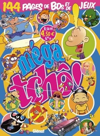 Méga tchô ! N° 5