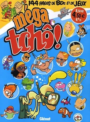 Méga tchô ! N° 6