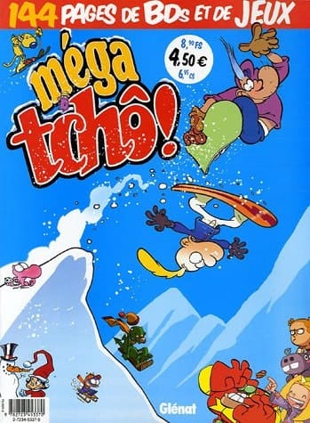 Méga tchô ! N° 7