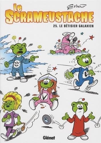 Le bêtisier galaxien