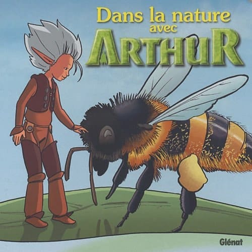 Dans la nature avec Arthur