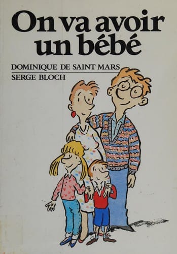 On va avoir un bébé