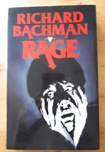 Rage : roman