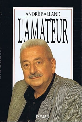 L'amateur roman