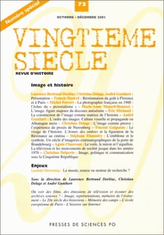 Image et histoire