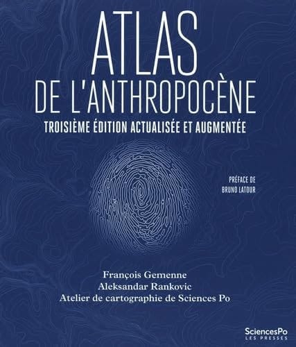 Atlas de l'anthropocène