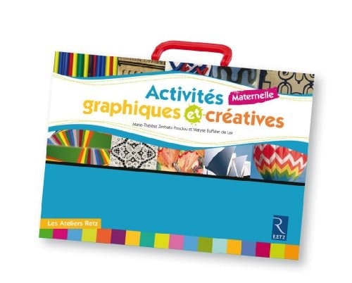 Activités graphiques et créatives maternelle