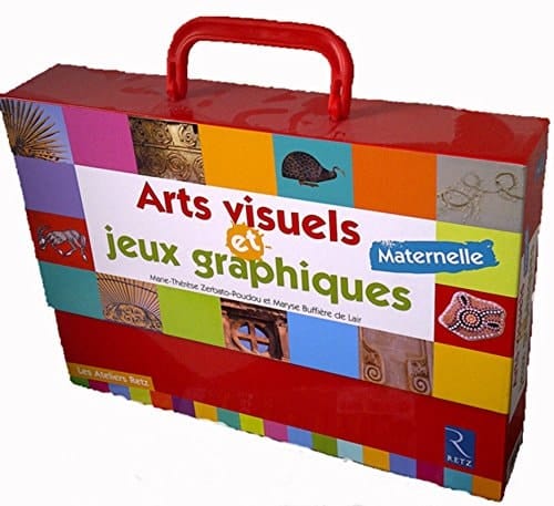 Arts visuels et jeux graphiques maternelle