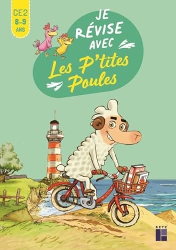 Je révise aves les P'tites Poules CE2