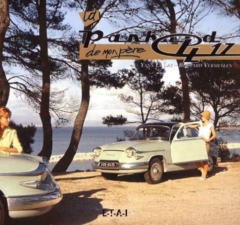 La Panhard Pl17 De Mon Pere