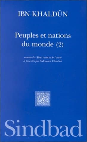 Peuples et nations du monde vol 2